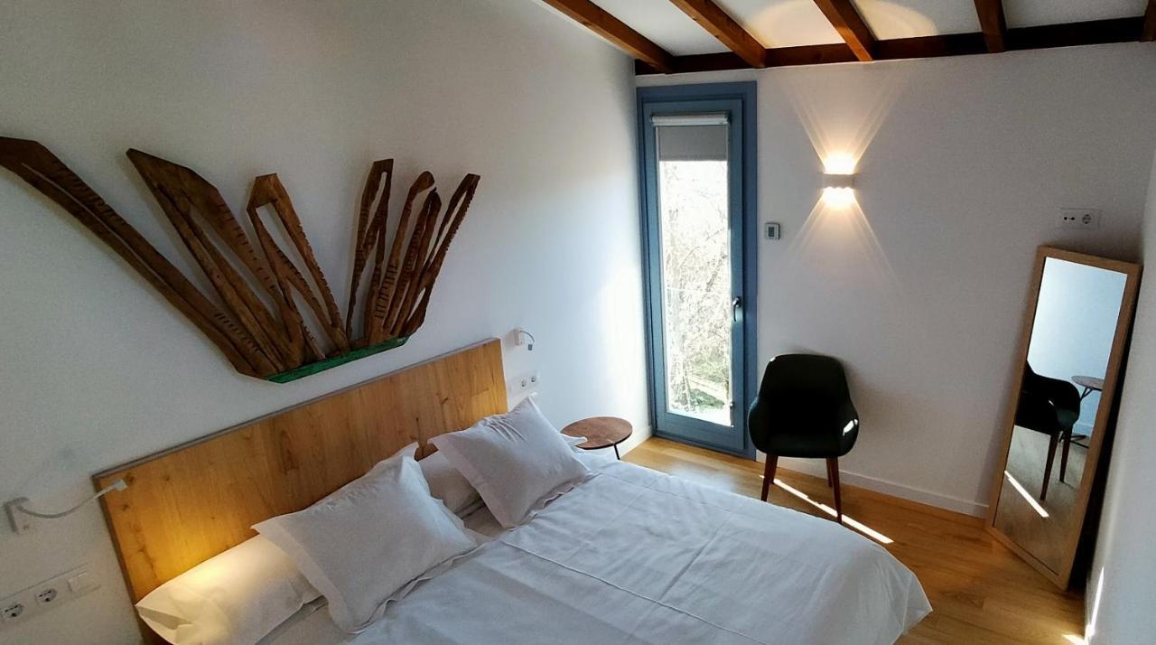 O Souto Da Aldea Ribeira Sacra Parada De Sil Eksteriør billede