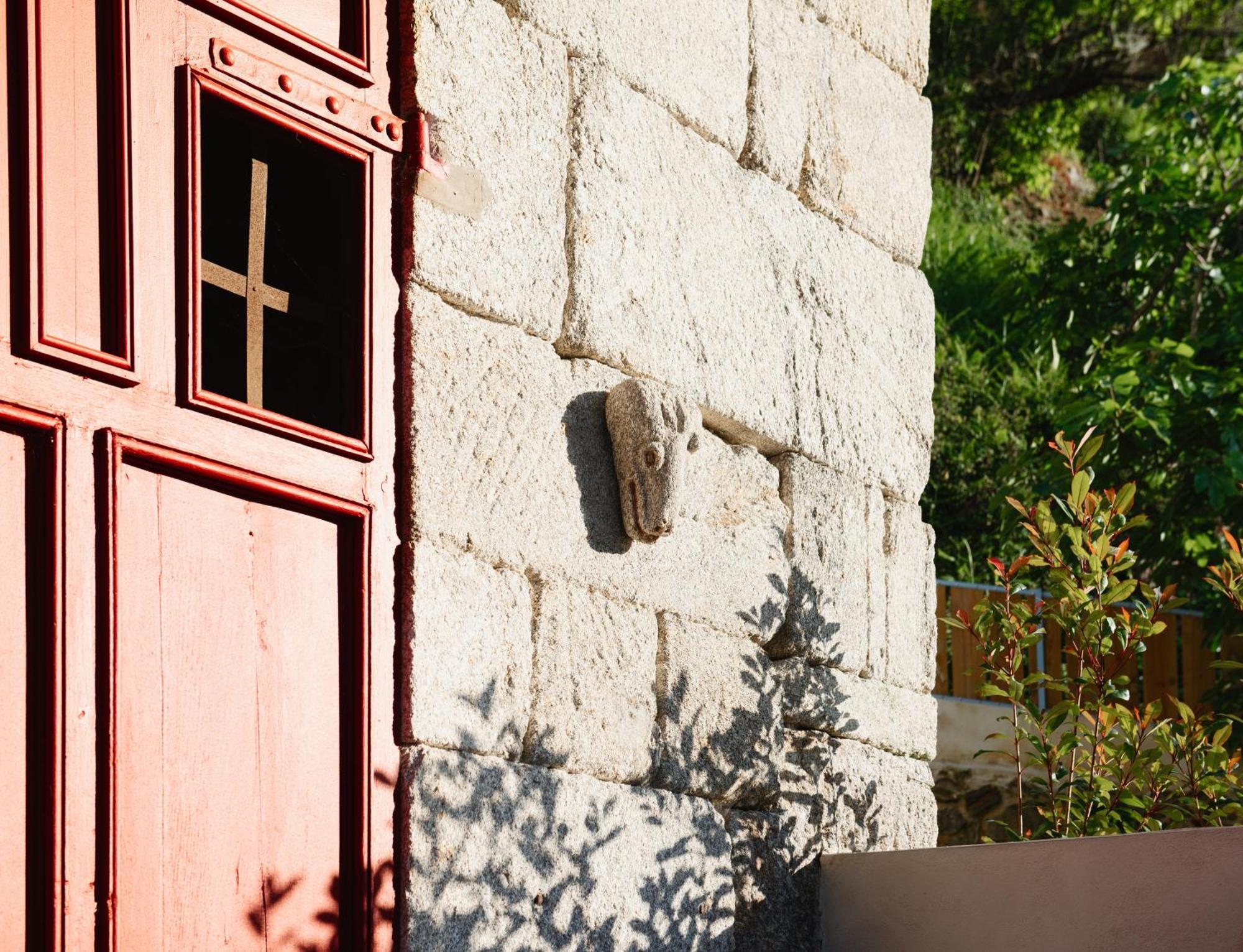 O Souto Da Aldea Ribeira Sacra Parada De Sil Eksteriør billede